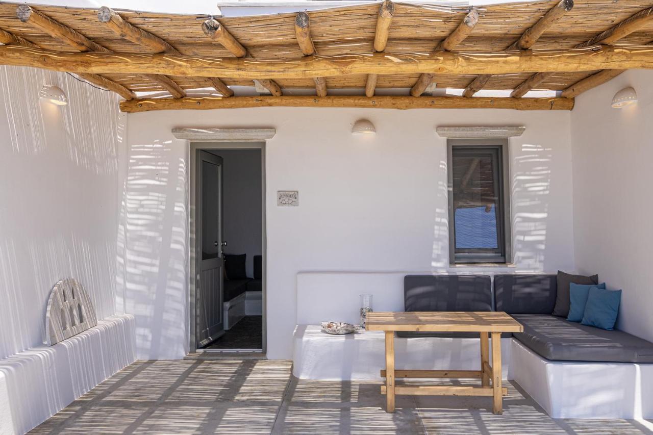 Ferienwohnung Big Blue Kionia Exterior foto