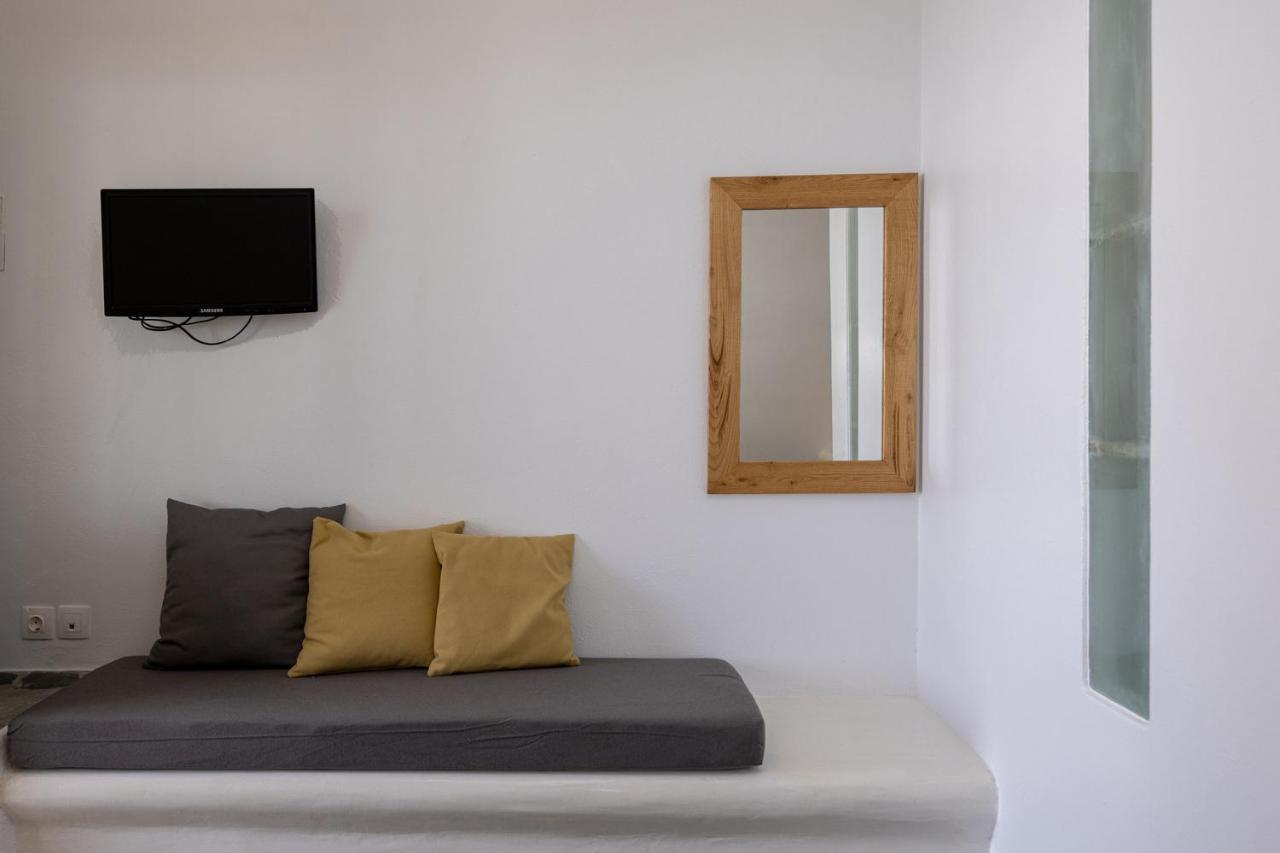 Ferienwohnung Big Blue Kionia Exterior foto