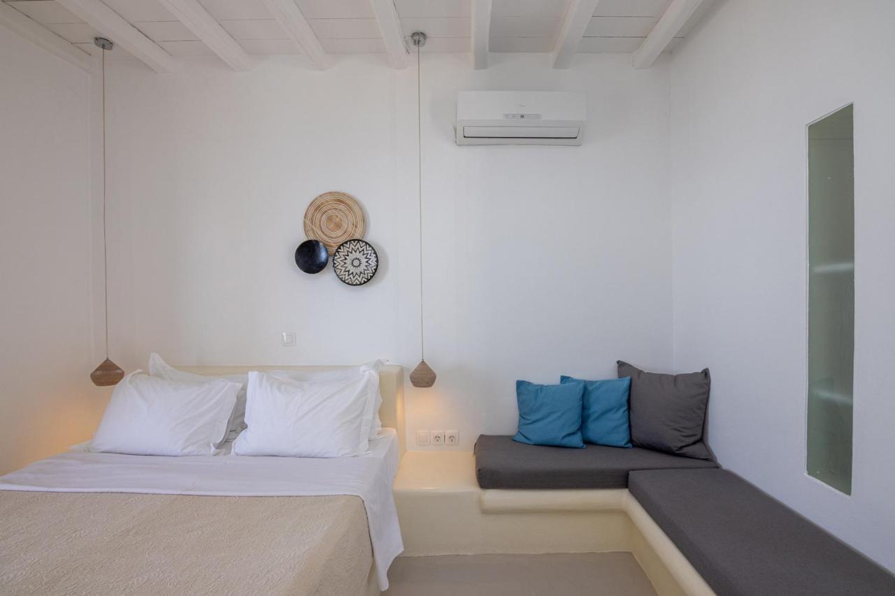 Ferienwohnung Big Blue Kionia Exterior foto