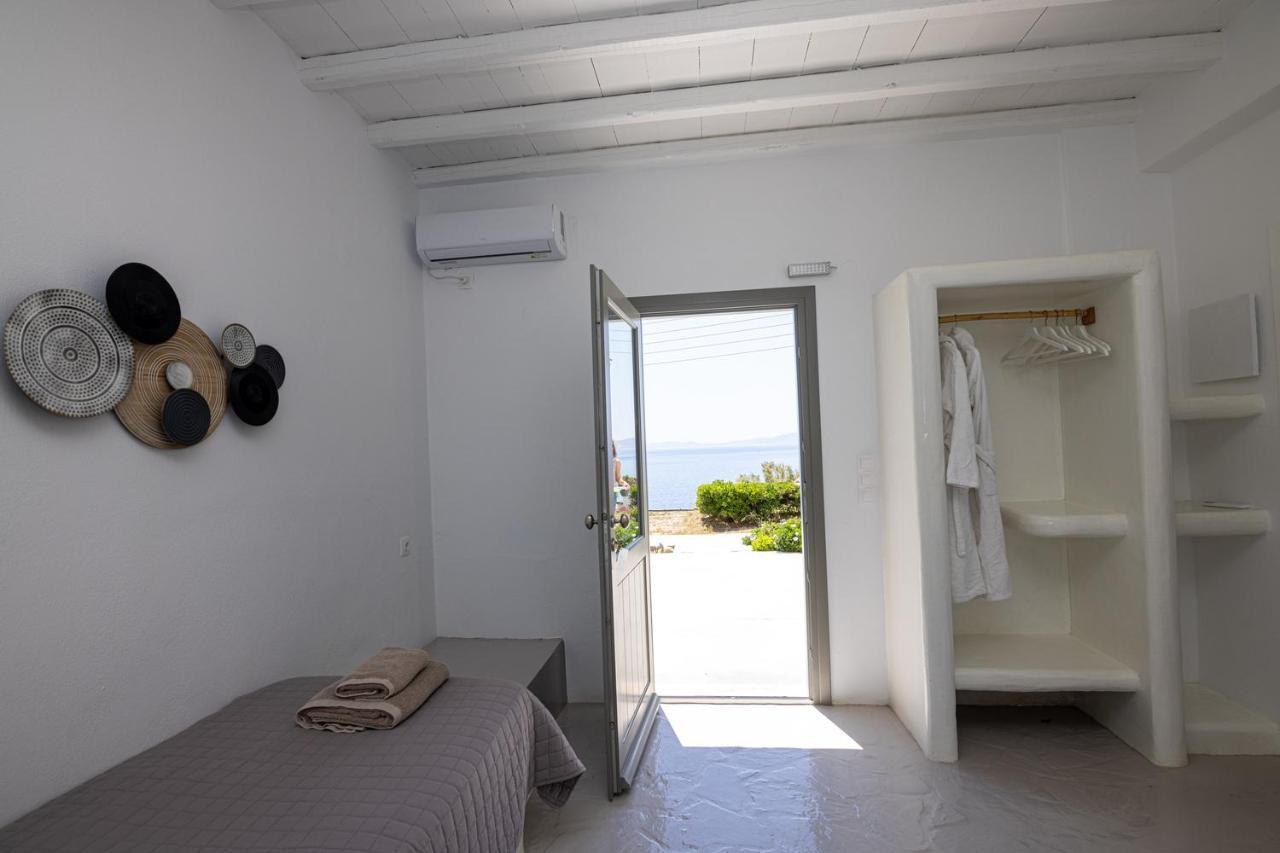 Ferienwohnung Big Blue Kionia Exterior foto
