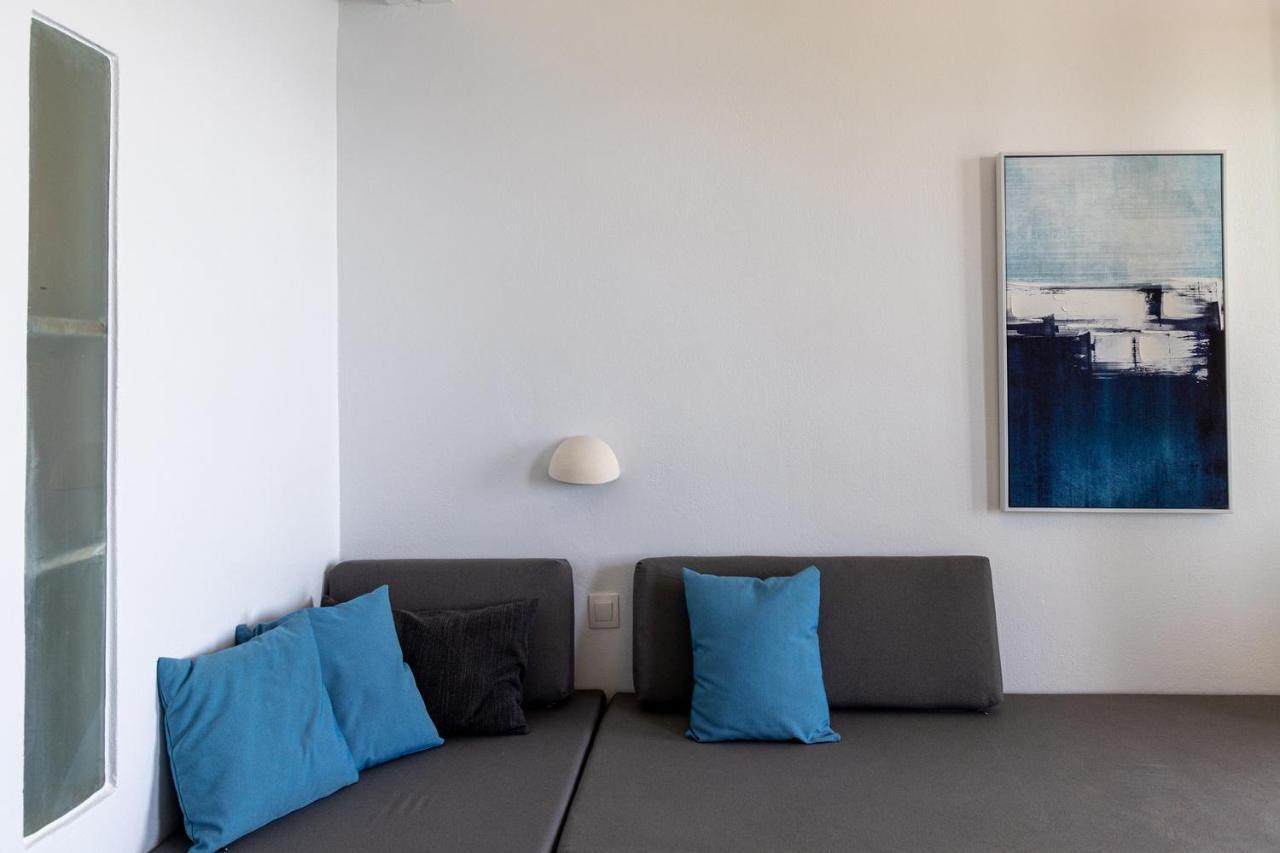 Ferienwohnung Big Blue Kionia Exterior foto